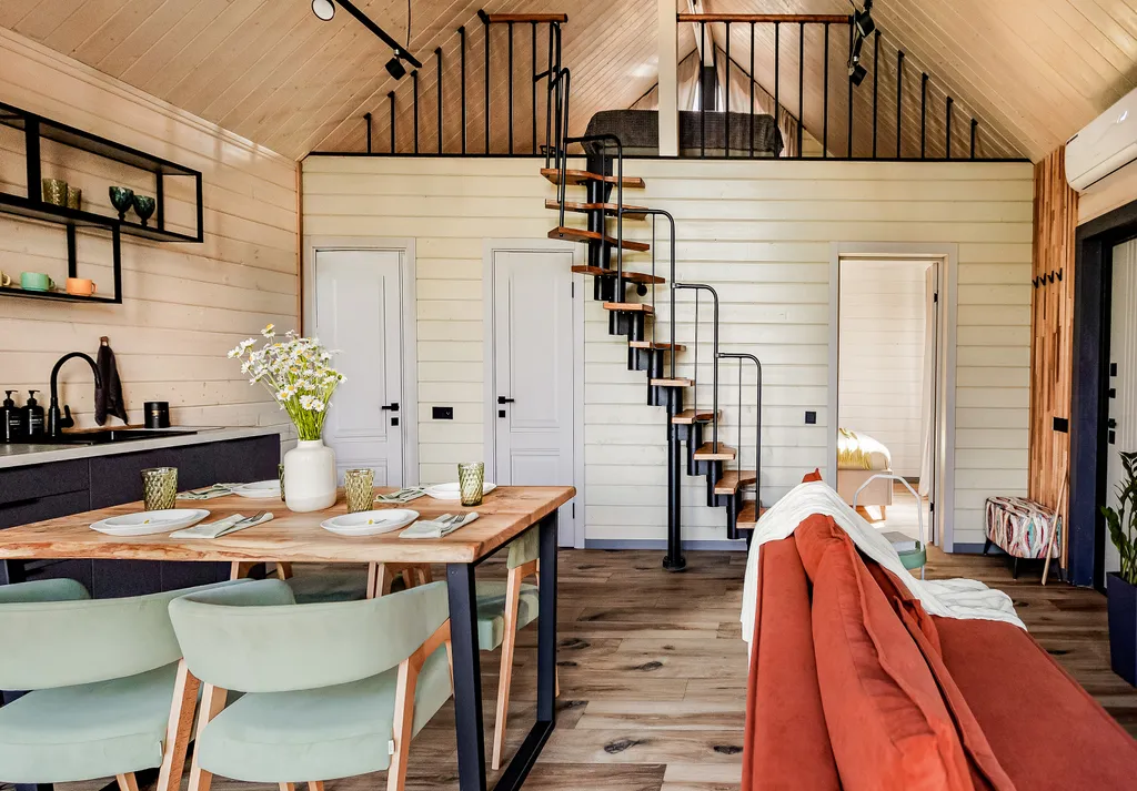 Частный загородный дом Счастье