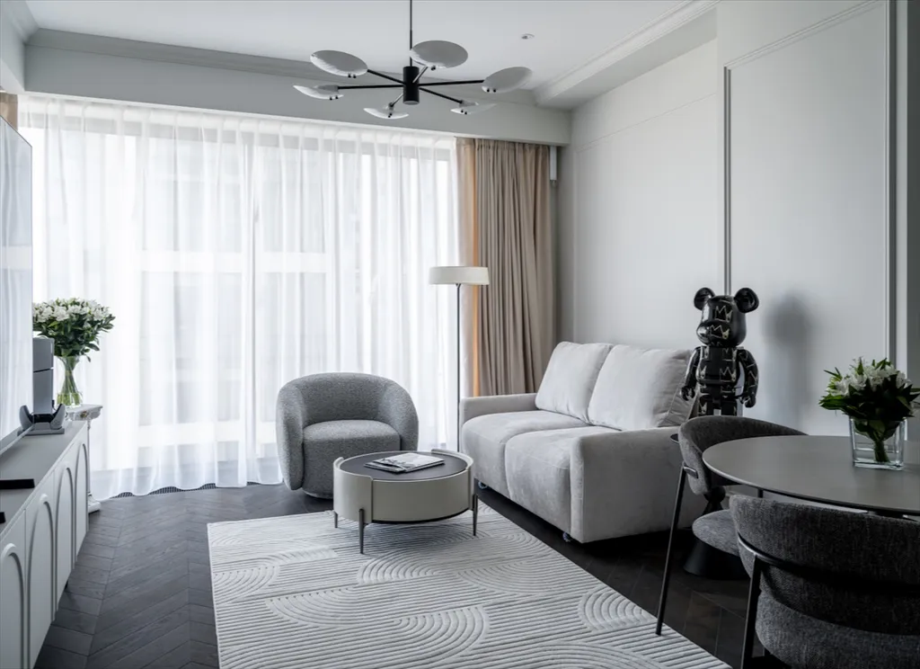 Евродвушка в 5-звездночном комплексе