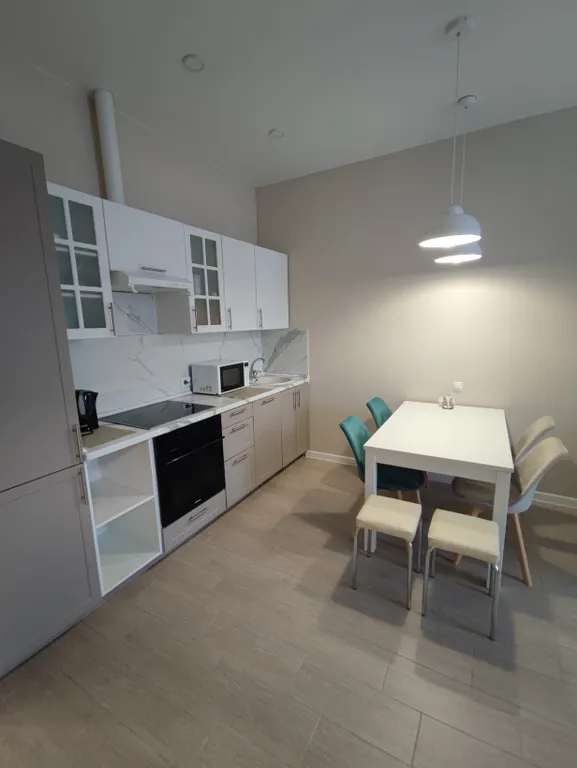 Квартира на берегу моря