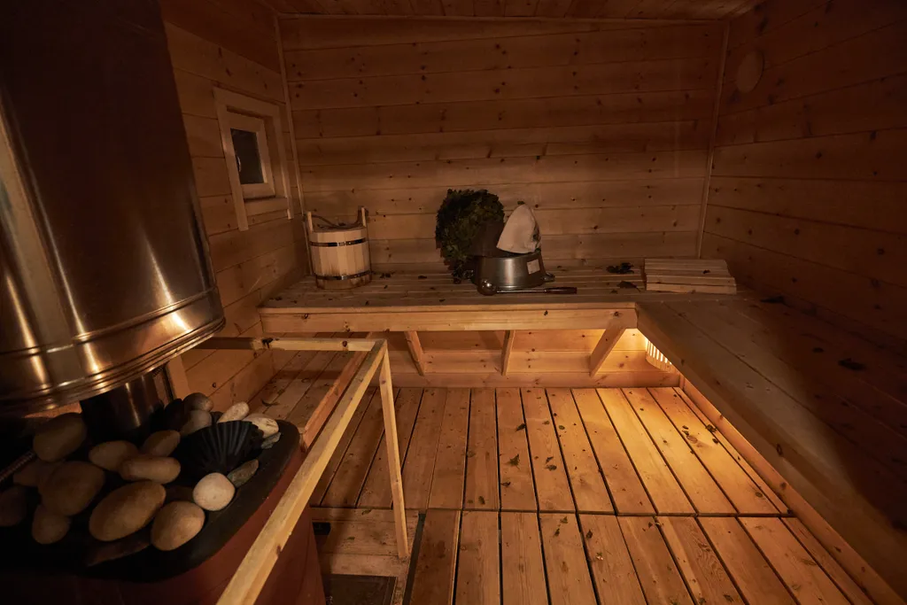 Коттедж Коттедж A-frame на участке 20 соток — Светлое