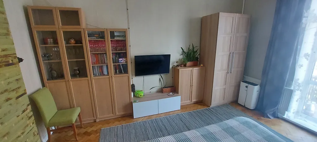 Квартира Квартира Уютная сталинка с видом на триумфальную арку — Санкт-Петербург