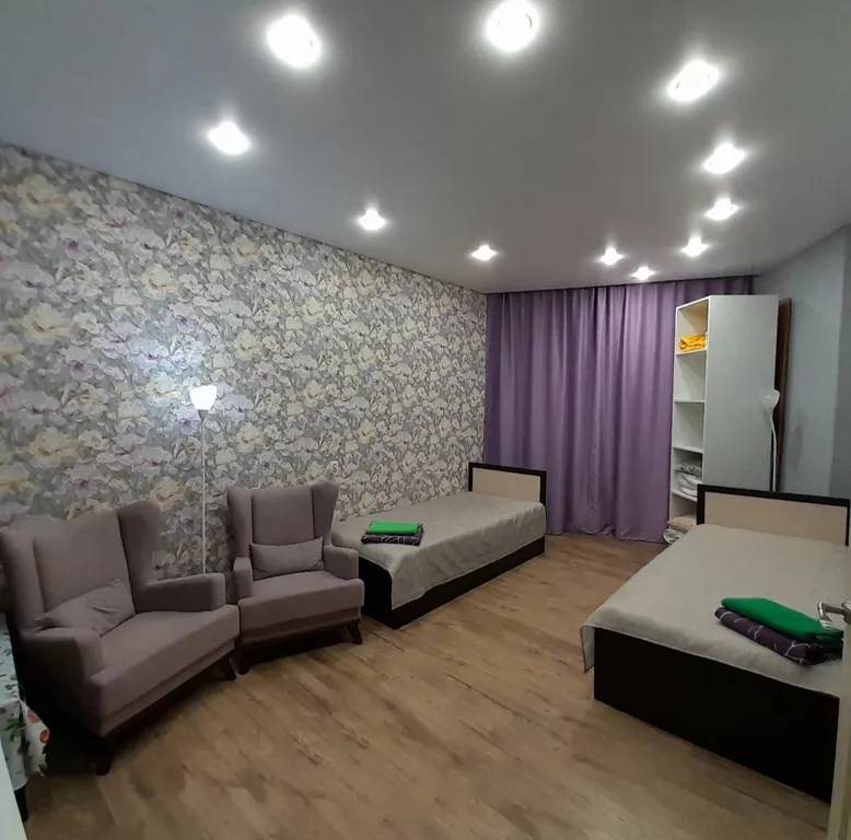 Двушка у склона