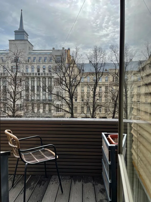 Квартира Уютная квартира — Санкт-Петербург