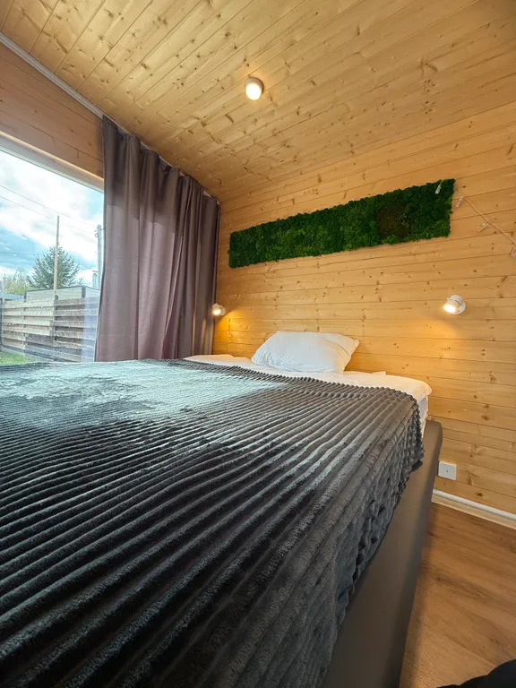 Коттедж Коттедж Romantic House — Казань