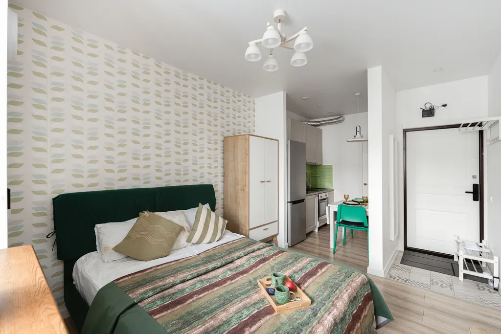 Апартаменты Green