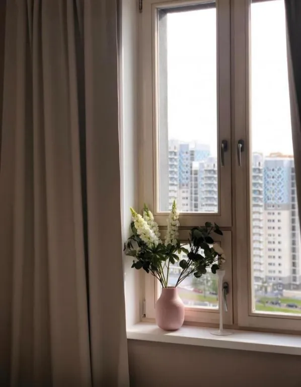 Квартира Квартира Уютная студия в ЖК Букинист — Москва