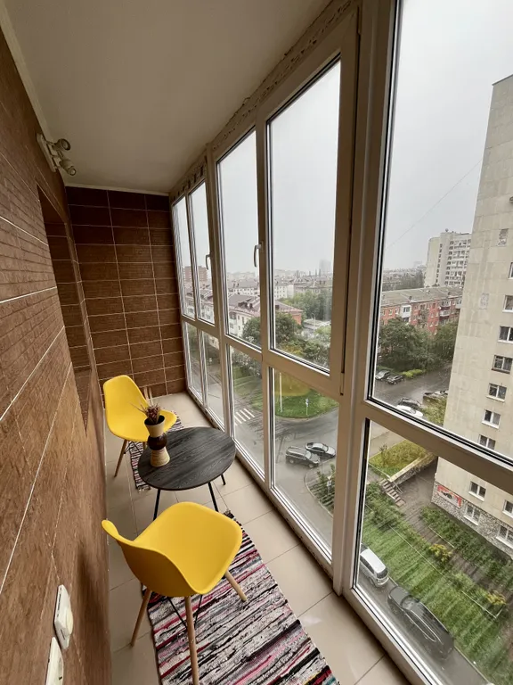 Квартира Квартира-студия в стиле лофт рядом с Idel Tower — Уфа