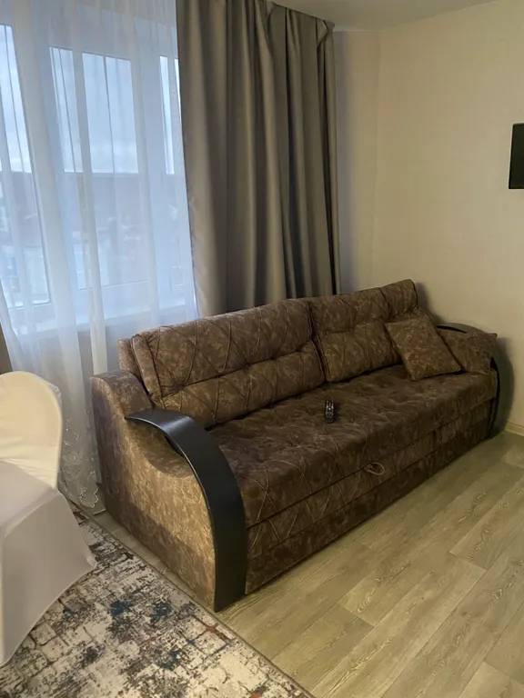 Уютная квартира студия на 8 этаже