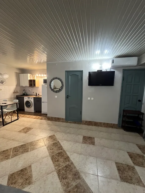 Студия в таунхаусе