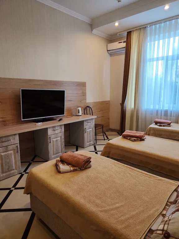 Квартира Комната — аренда посуточно в Полтавская