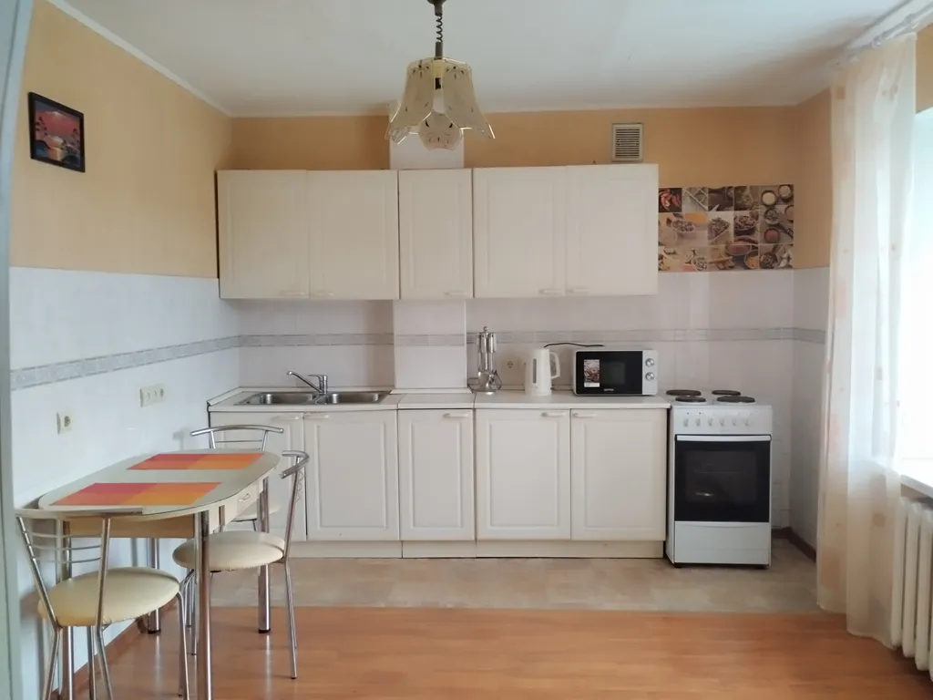 Просторная удобная квартира