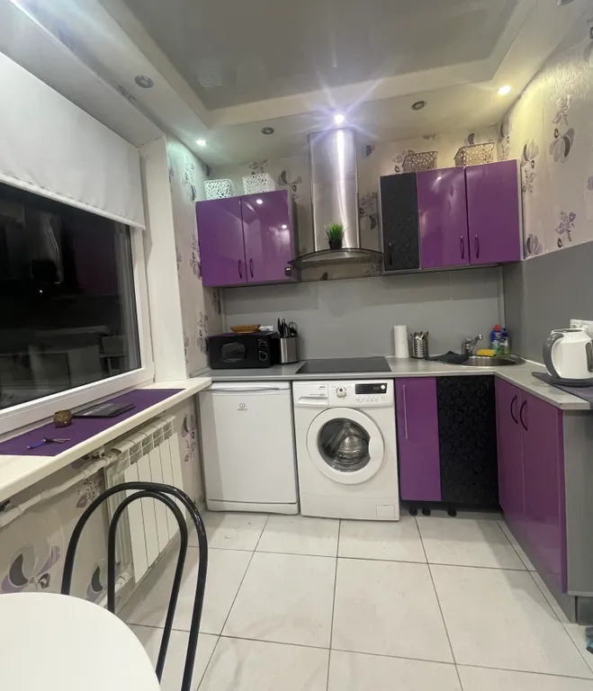 Уютная квартира рядом с Лотос Плаза