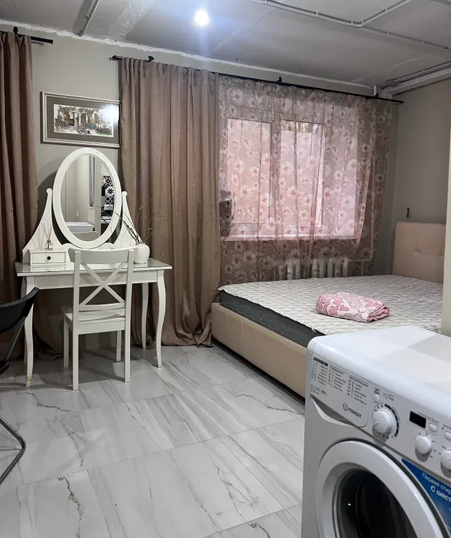 Чистая и комфортная студия в самом центре