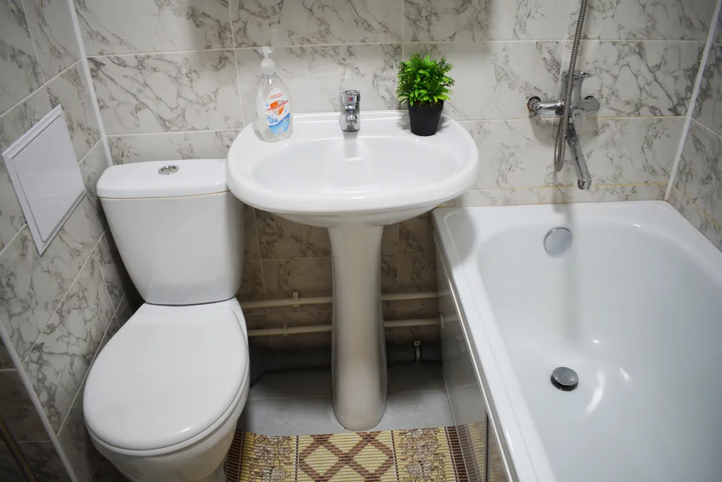 Уютные апартаменты в центре города