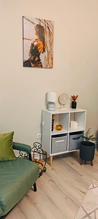 Уютная и Атмосферная квартира Sweet home