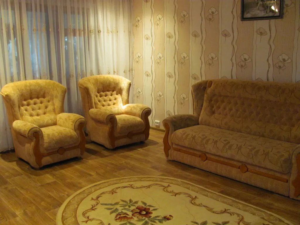 3-комнатная Квартира