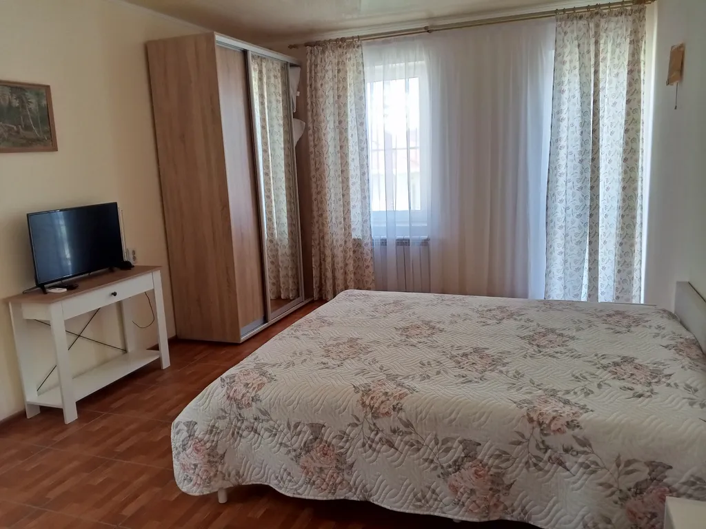 Квартира Квартира 2х комнатная вартира со всеми удобствами — Судак