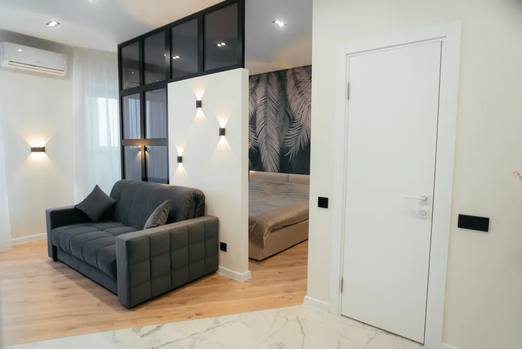 Дизайнерская квартира в центре