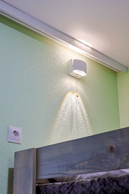 Уютная студия с парковкой в центре