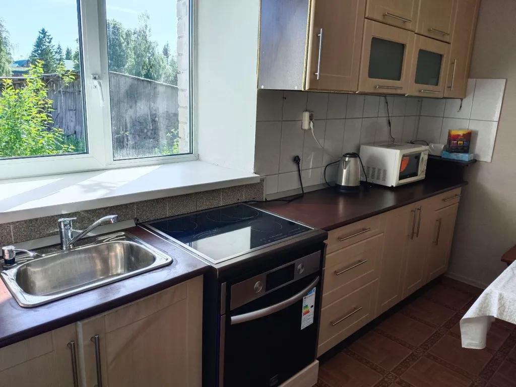 1-комнатная квартира в центре п. Соловецкий