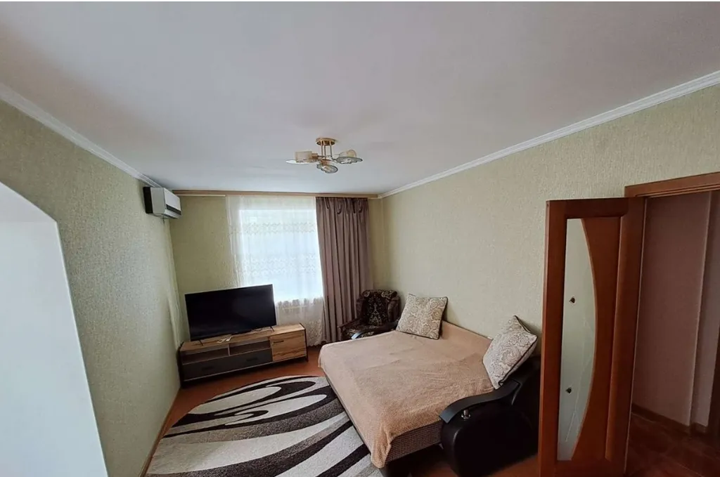 Уютная 2-комнатная квартира