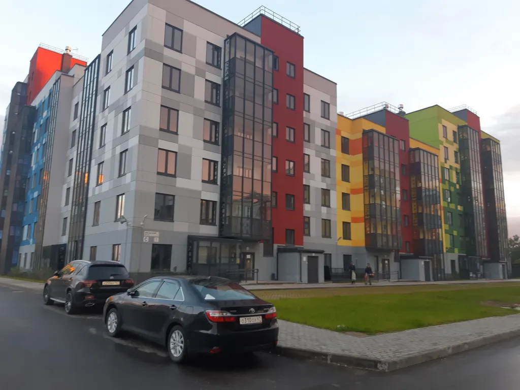 Apartment Comfort plus IQ