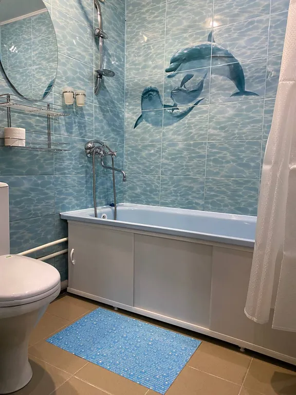 2-комнатные Апартаменты | СК Метеор | GoodNight Aparts