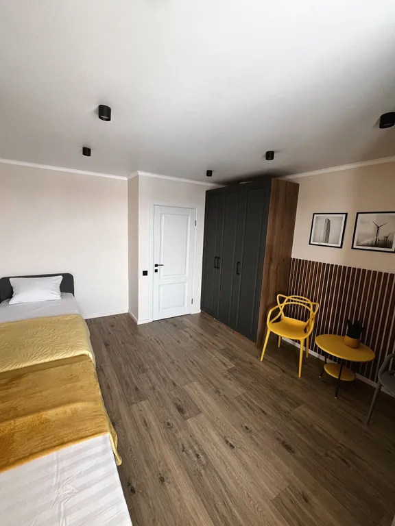 Квартира в центре с дизайнерским ремонтом