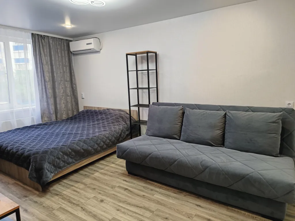 Однокомнатная квартира в центре города