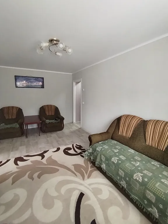 2-комнатная квартира рядом с парком