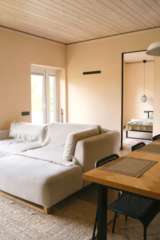 Dovbenihouse Дом с баней и купелью