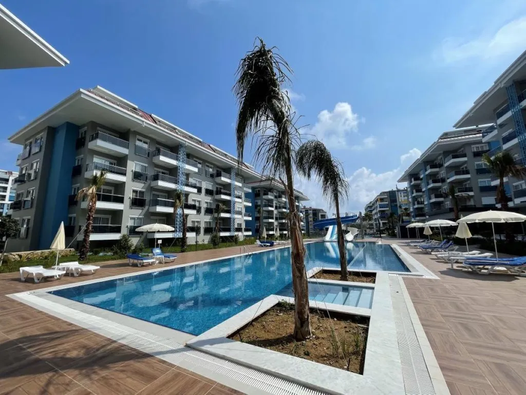 Уютная квартира в Кестеле недалеко от моря