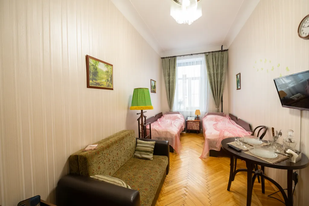 Квартира Комната — Санкт-Петербург