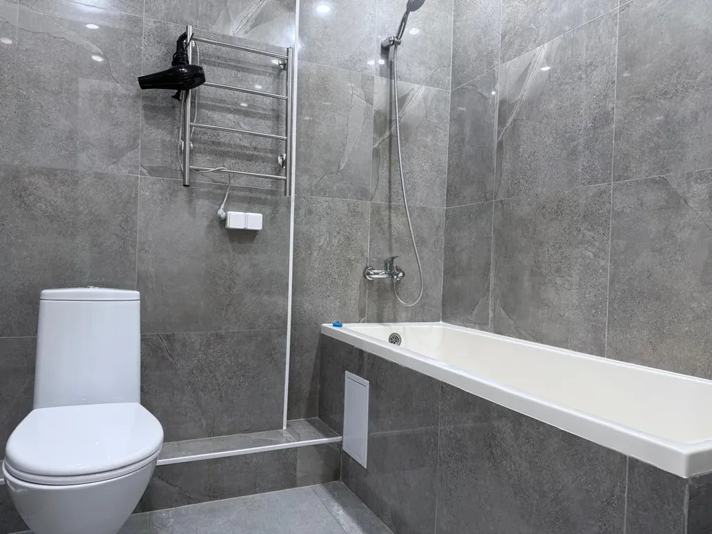 Апартамент с 2 спальнями рядом со спортивными комплексами