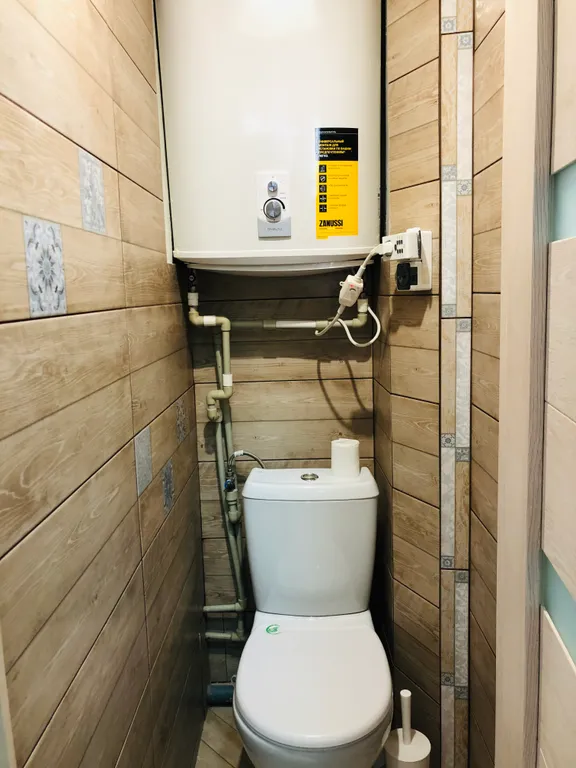 Прекрасная трех комнатная квартира