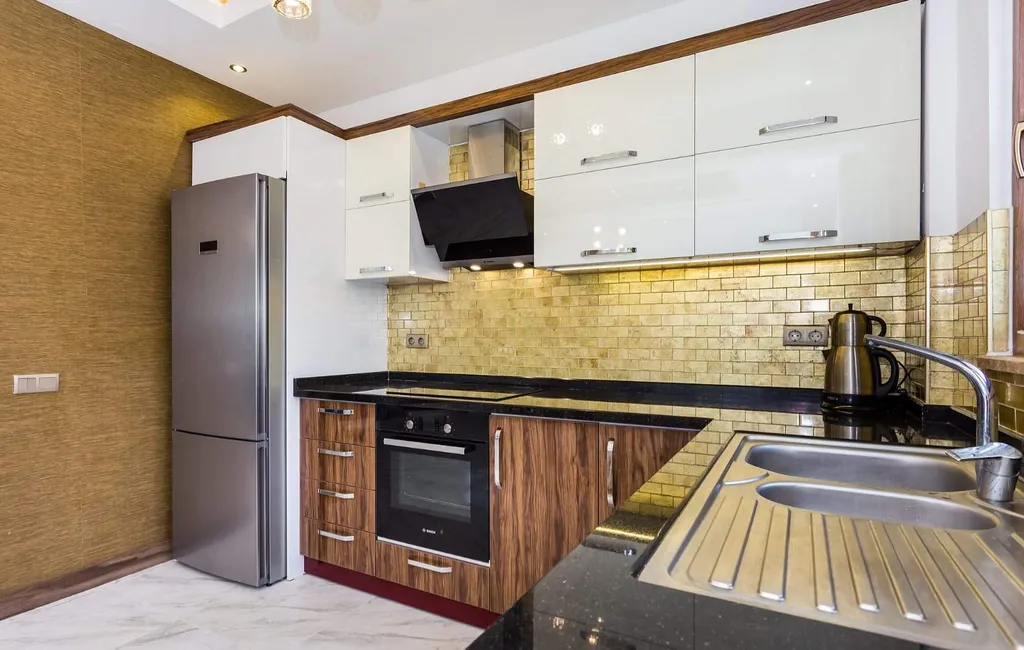 Вилла 334 в поселке Чамьюва 3+1 (море 300 метров)