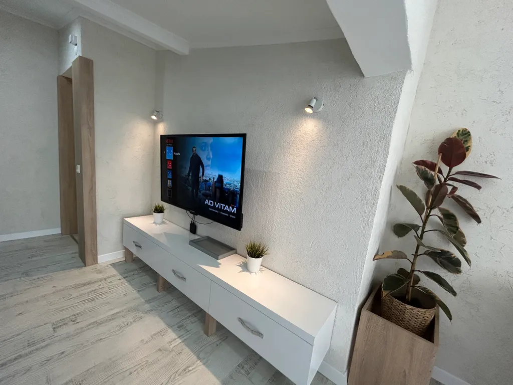 Уютные апартаменты