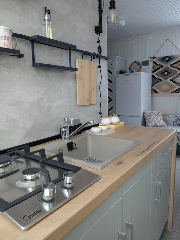 Уютный дом в центре города