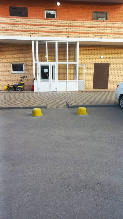 Квартира рядом с парком альпак