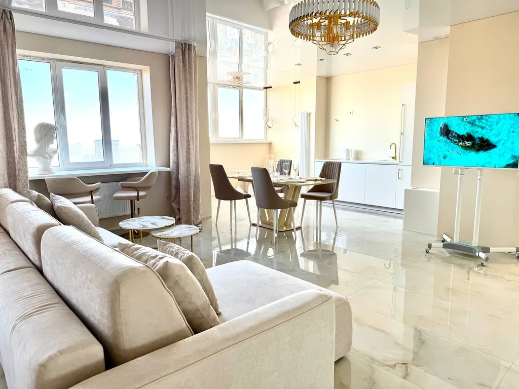 Атмосфера комфорта студия Эдем