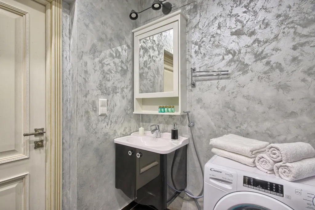 Квартира Квартира MyHomeYourHome у Московского вокзала — Санкт-Петербург