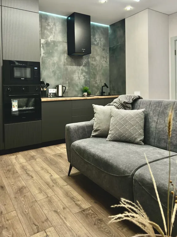 Квартира в центре, рядом с аквапарком