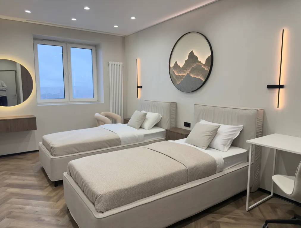 Апартаменты VIP