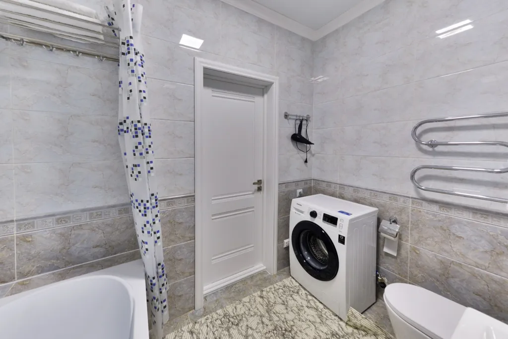 Апартамент в центре Астаны