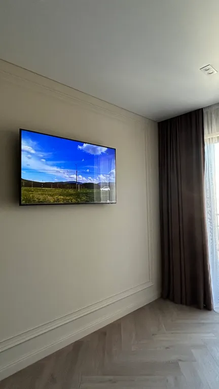 Новые апартаменты на берегу Балтийского моря