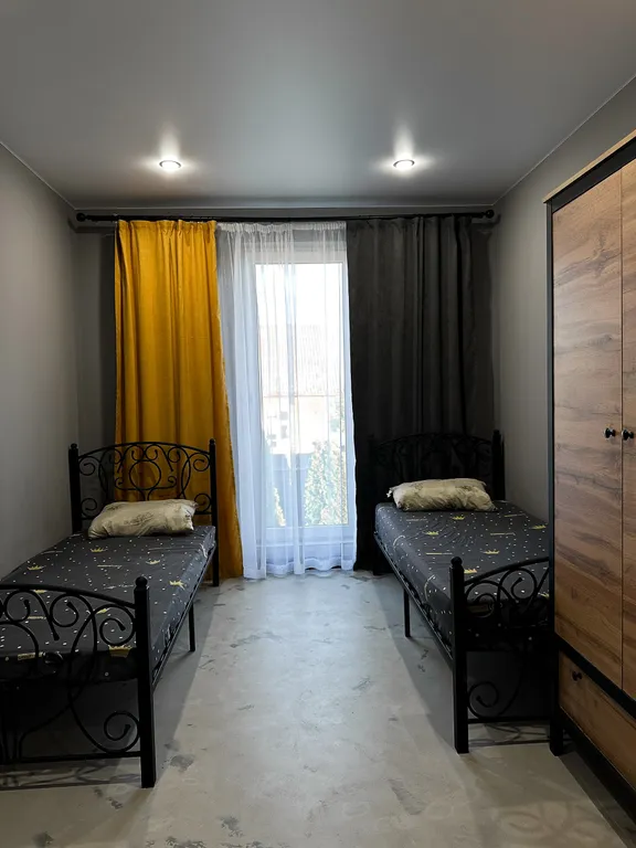 Дом с горячей купелью и баней в стиле Loft в центре Гродно