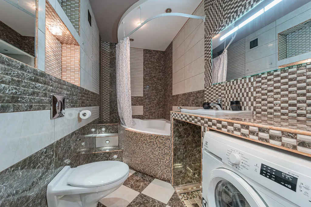 Квартира Просторная 1-комнатная квартира — Калининград