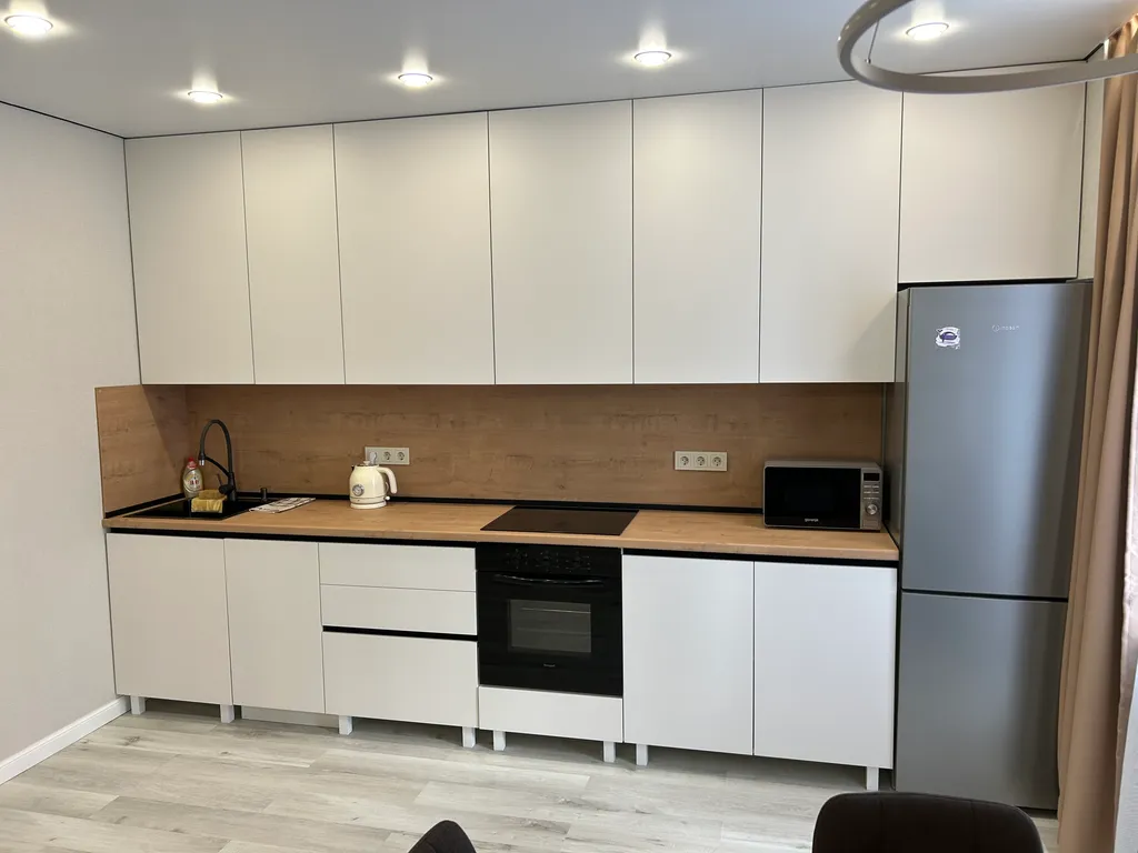 Комфортные апартаменты