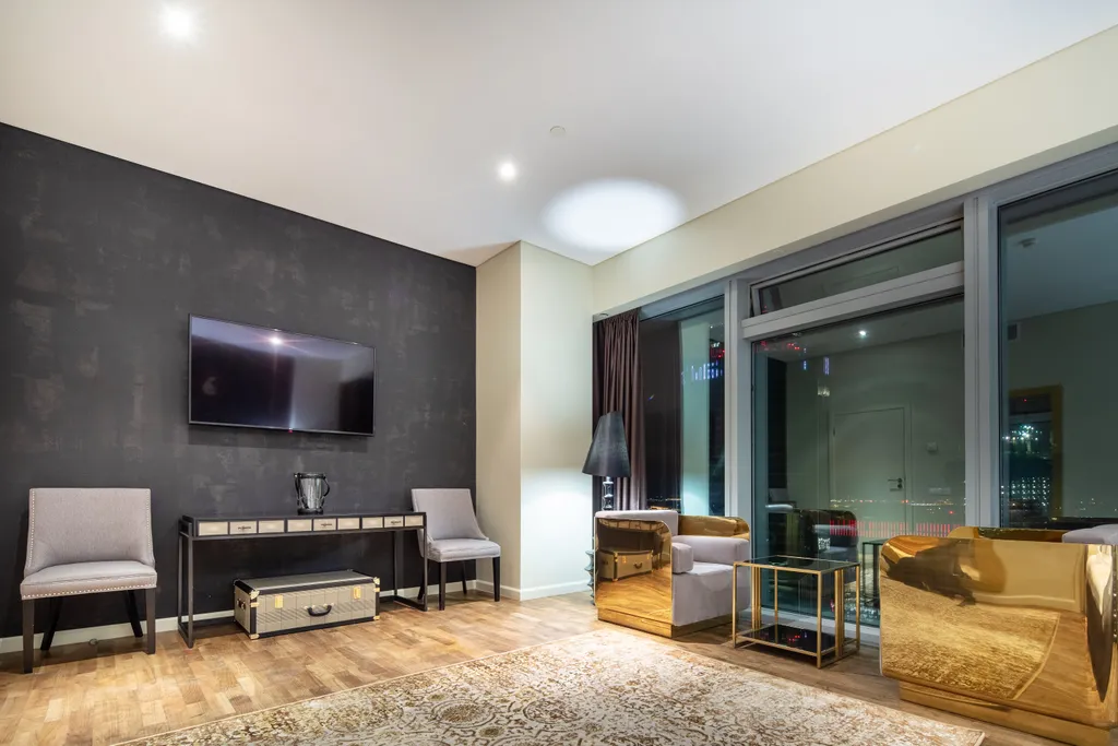 Квартира Квартира Junior suite 6 floor 64 — Москва