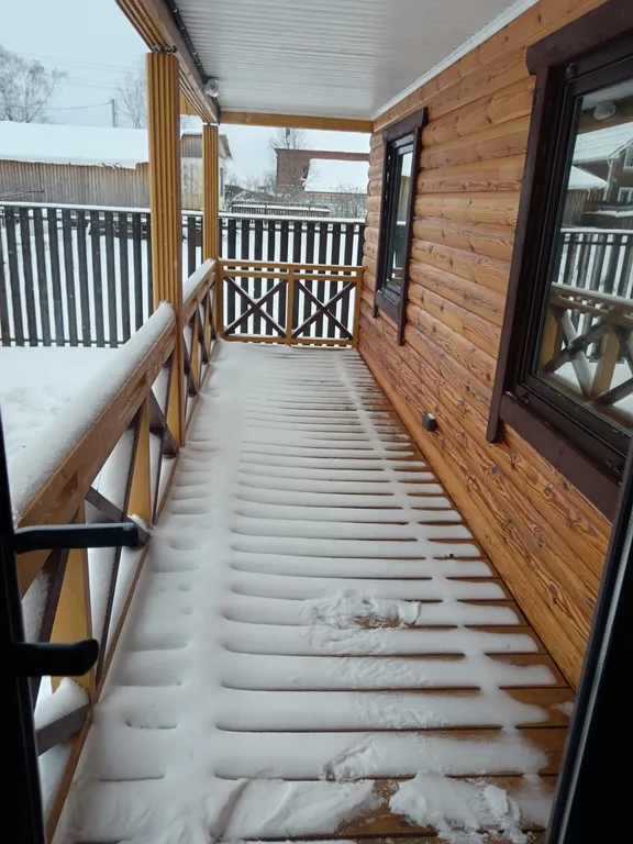 Дом на острове